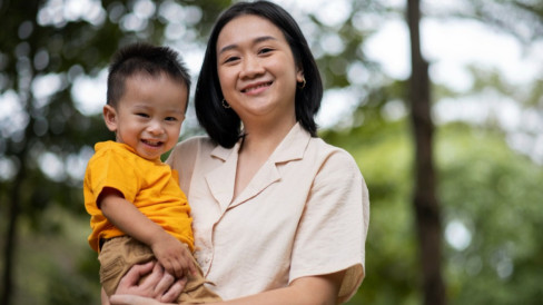 Anak 3 Tahun Belum Lancar Ngomong? Ini Kisah Nyata Ibunda Timothy ...