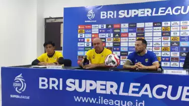 Demi Rawat Tren Positif, Persib Siapkan Rotasi di Tengah Padatnya Jadwal