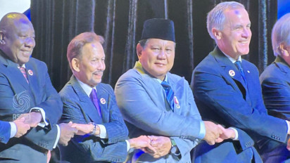 Prabowo Tegaskan Persatuan ASEAN Kunci Hadapi Dunia yang Bergejolak di KTT ke-47 Kuala Lumpur