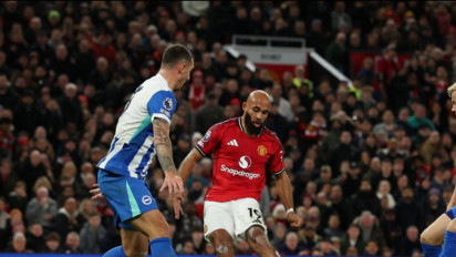 ‎Komentar Bryan Mbeumo Usai Cetak Brace Bagi Manchester United Vs Brighton: Old Trafford Gila!   ‎