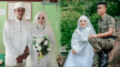 Viral, Melda Safitri Diisukan Diceraikan Setelah Suami Lolos P3K: Ini Penjelasan Aturan Gaji PPPK yang Bercerai