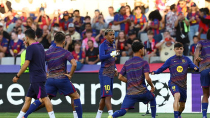 Marc Bernal Perpanjang Kontrak, Barcelona Pasang Klausul Fantastis