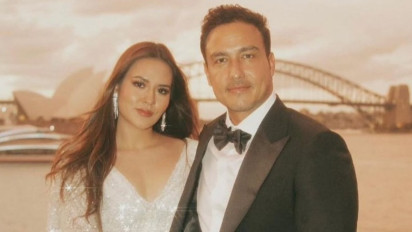 Tak Mau Tutup-tutupi Lagi, Raisa Bongkar Kondisi Rumah Tangganya dengan Hamish Daud