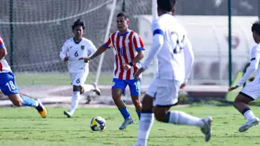 Menang dari Timnas Indonesia U-17, Paraguay Petik Pelajaran Berharga dari Nova Arianto Jelang Piala Dunia