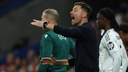 Isu Ruang Ganti Real Madrid Pecah dan Terbelah 2 Kubu, Xabi Alonso: Gak Usah Berlebihan!