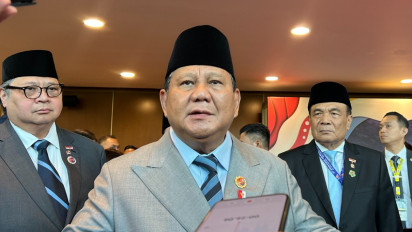 Presiden Prabowo: ASEAN-Jepang Jadi Jangkar Kokoh Perdamaian Indo-Pasifik