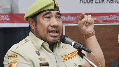 PPM-LVRI Dukung Penuh Kehadiran TNI Amankan Daerah Konflik di Papua