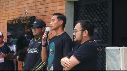 Rizky Ridho Beri Pesan Penting kepada Para Pemain Usia Dini Calon Masa Depan Timnas Indonesia