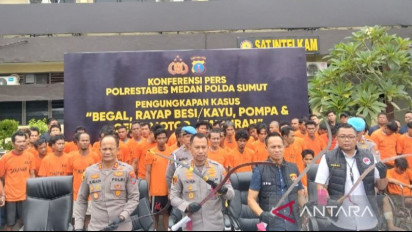Polrestabes Minta Pemerintah Kota Tingkatkan Penerangan Jalan di Medan