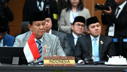Presiden Prabowo Dorong ASEAN-Jepang Pimpin Transisi Energi Hijau di Indo-Pasifik