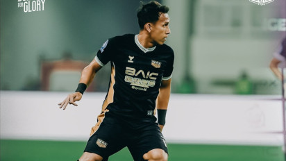 Hasil Dewa United Vs Phnom Penh Crown di Babak 1 AFC Challange League: Wakil Indonesia Sulit Ungguli Klub Kamboja