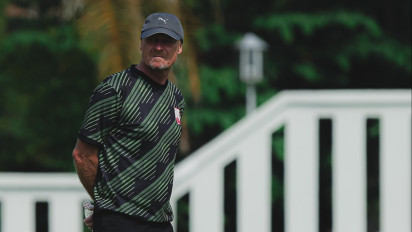 Pelatih Belanda Akui Poin dari Persib Jadi Cara untuk Bawa Persis Solo Bangkit demi Keluar dari Papan Bawah