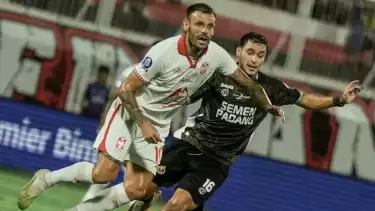 Malut United Vs Semen Padang