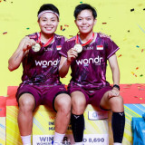 Rekap Hasil Indonesia Masters II 2025: Tuan Rumah Jadi Juara Umum, Indonesia Borong 4 Gelar Sekaligus