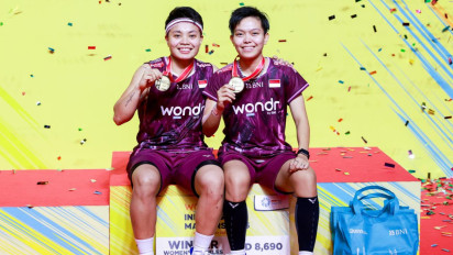 Rekap Hasil Indonesia Masters II 2025: Tuan Rumah Jadi Juara Umum, Indonesia Borong 4 Gelar Sekaligus