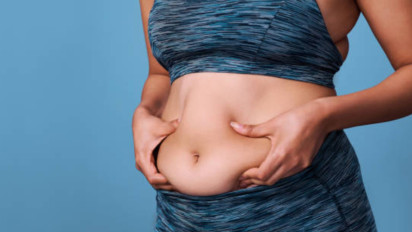 Bunda Merapat! Rahasia Turun Berat Badan Drastis Tanpa Diet Ekstrem Tapi Kulit Tetap Kencang, Ini Rahasia Perawatanya