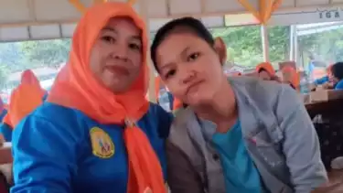 Ibu dan Anak Korban Ledakan Gas di Bandung Meninggal Dunia