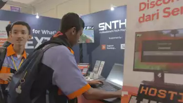 Server Lokal Tahan Lag Jadi Pondasi Ekosistem Kreator Digital, Amunisi Baru Komunitas Gamer Indonesia di Dunia Virtual