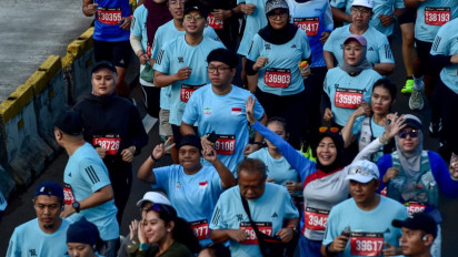 Jakarta Running Festival 2025 Kembali Digelar, Fokus Keamanan dan Kualitas Penyelenggaraan