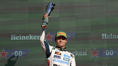 Hasil F1 GP Meksiko 2025: Asapi Max Verstappen Hingga Charles Leclerc, Lando Norris Juara!