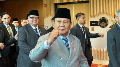 Komisi VII DPR: Pujian Trump ke Prabowo Layak Diakui