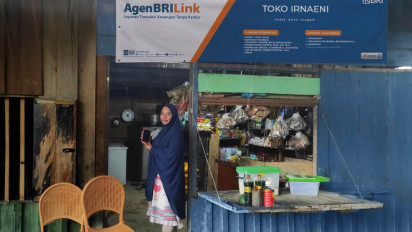 Cerita AgenBRILink Irnaeni, Penghubung Akses Keuangan Petani Kakao dan Komunitas Perempuan di Papua