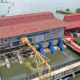 Pemprov Jateng Kerahkan Pompa 6000 Lps untuk Tangani Banjir Pantura Semarang-Demak
