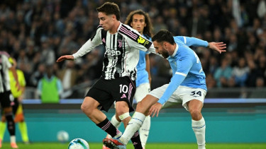 Media Italia Beri Kabar Buruk untuk Arsenal dan Chelsea, Kenan Yildiz Segera Diikat Kontrak Panjang oleh Juventus