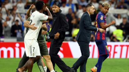 Dani Carvajal dan Lamine Yamal Berseteru di Partai El Classico, Xabi Alonso: Tidak Perlu Khawatir