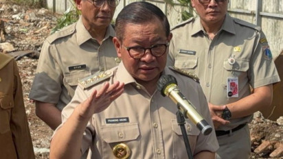 Tegas! Pramono Segera Cabut Bansos Bagi Warga Jakarta yang Terlibat Judol