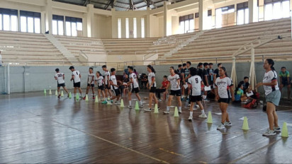 KONI Klungkung Bangun Sport Center untuk Dukung Pembinaan Atlet Daerah