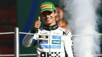Klasemen Formula 1 2025 Usai GP Meksiko: Perebutan Gelar Juara Dunia Memanas, Lando Norris Kudeta Oscar Piastri di Puncak!