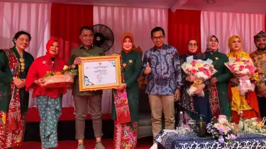 33 Agenda HUT ke-24 Kota Batu