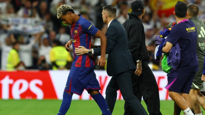 Real Madrid Permalukan Barcelona, Lamine Yamal Disindir Aurelien Tchouameni: Saya Sebenarnya Suka