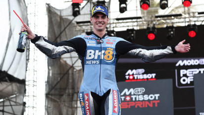 Komentar Berkelas Fermin Aldeguer Usai Resmi Jadi Rookie of The Year MotoGP 2025: Saya Tak Pernah...