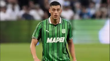 Kapten Timnas Indonesia Jay Idzes di Sassuolo