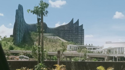 Heboh, Temuan 4.000 Hektare Area Tambang Tanpa Izin di IKN, Basuki Hadimuljono Buka Suara