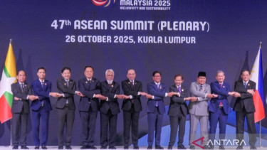 Pemimpin ASEAN Kecam Berlanjutnya Kekerasan di Myanmar