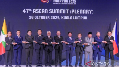 Pemimpin ASEAN Kecam Berlanjutnya Kekerasan di Myanmar