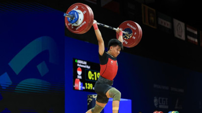 Muhamad Rijal Abdilan Sumbang Medali Emas Kedua Bagi Indonesia di Asian Youth Games 2025