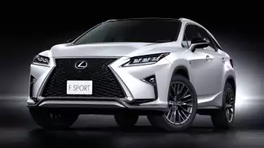 Lexus RX 200t F SPORT