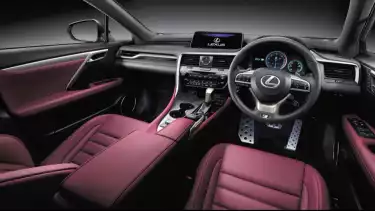 Lexus RX 200t F SPORT