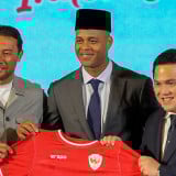 Media Belanda Sebut Patrick Kluivert Cocok dengan Ciri-ciri Calon Pelatih Timnas Belanda