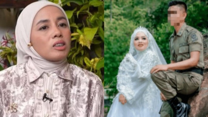 Hati Melda Safitri Sakit, Sudah Ditalak Suaminya yang Ditemani dari Nol hingga Lulus PPPK Tapi Juga Anaknya sampai Disuruh...