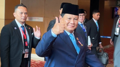 Sebut Ekonomi Digital ASEAN Bisa Tembus US$1 Triliun di 2030, Prabowo Dorong Kemitraan Strategis di Kawasan
