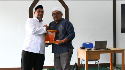 Pesantren Darul Amanah Insani Gelar Pelatihan Komunikasi bagi Santri & Guru