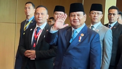 Di KTT ASEAN Plus Three, Presiden Prabowo Serukan Persaingan yang Konstruktif Demi Kemajuan Kawasan