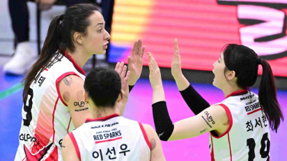 Megawati Hangestri Pelan-pelan Terlupakan, Pelatih Red Sparks Puji Setinggi Langit Elisa Zanette