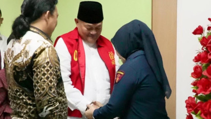 Kasus Korupsi Revitalisasi Pasar Cinde, Mantan Gubernur Sumsel Alex Noerdin Segera Disidang