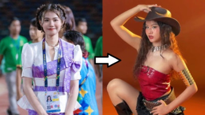 Ingat Phyadeth Rotha, Gadis Kamboja yang katanya Sempat Menyukai Marselino Ferdinan? Penampilan Terbarunya kini Semakin 'Wow'